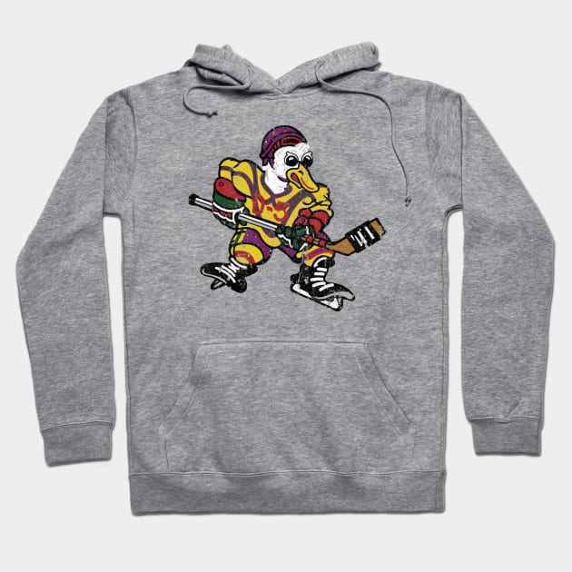 Ducks Hoodie by huckblade